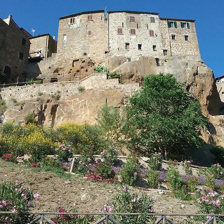 Apartment Seminello Pitigliano Zewnętrze zdjęcie